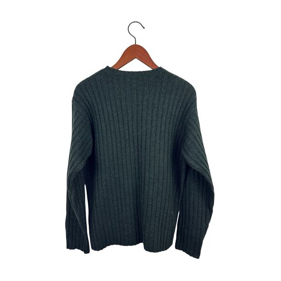 VTG J. Crew Wool Sweater - Picture 4 of 4